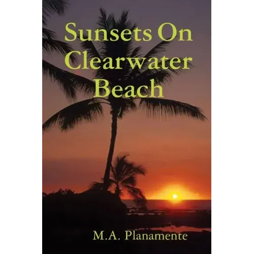 Sunsets on Clearwater Beach