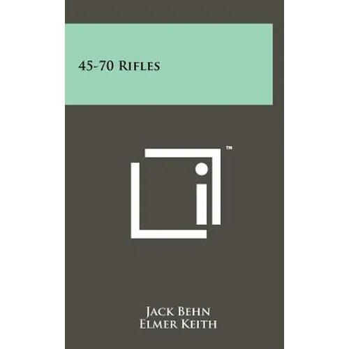 45-70 Rifles