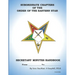 Subordinate Chapters of the Order of the Eastern Star Secretary Minutes HandBook: Secretary Minutes HandBook