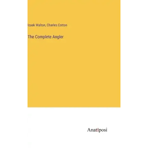 The Complete Angler