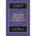 The Cambridge History of English Romantic Literature