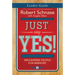 Just Say Yes! Leader Guide: Unleashing People for Ministry