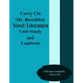 Carry On Mr. Bowditch Novel Literature Unit Study and Lapbook