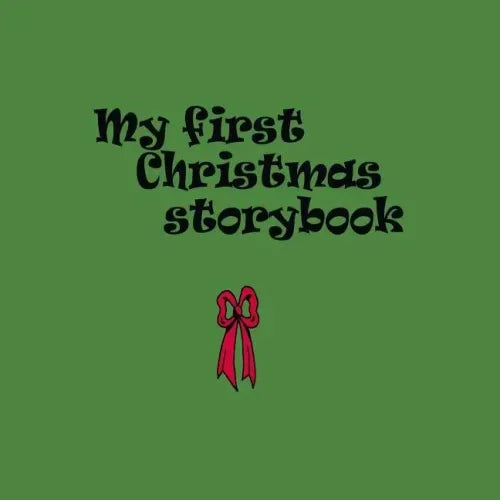 My first Christmas storybook