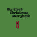 My first Christmas storybook