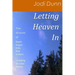 Letting Heaven In: True Accounts Of: Death Angels Orbs And Visitors Including 20 Color Photos