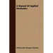 A Manual Of Applied Mechanics