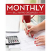 Monthly Bill Paying Organizer