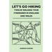 Let's Go Hiking - Twelve Walking Tour Itineraries in England and Wales