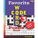 Favorite CODEWORD Puzzle Book 3