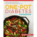 The One-Pot Diabetes Cookbook: Effortless Meals for Your Dutch Oven, Pressure Cooker, Sheet Pan, Skillet, and More