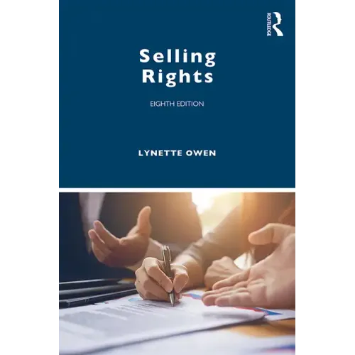 Selling Rights
