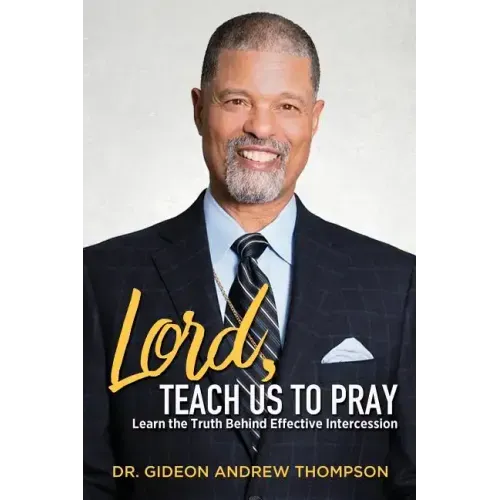 Lord Teach Us to Pray - Paperback