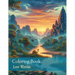 Coloring Book: Lost Worlds