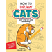 How to Draw Cats: Easy Step-By-Step Drawings!