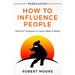 Persuasion: How To Influence People - Ninja NLP Techniques To Control Minds & Wallets