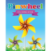 Pin Wheel Coloring Book