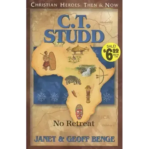 C.T. Studd