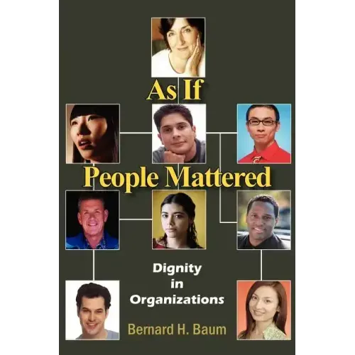 As If People Mattered