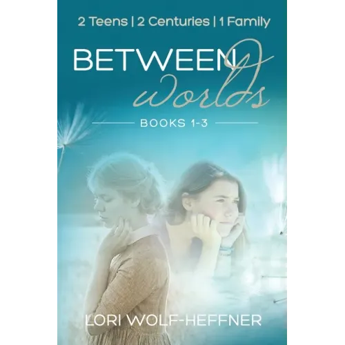 Between Worlds: Books 1-3