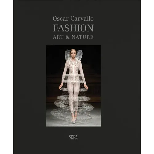 Fashion, Art & Nature Chez Oscar Carvallo