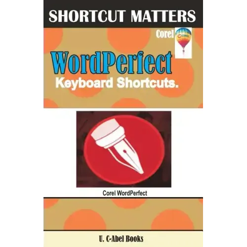 Corel WordPerfect Keyboard Shortcuts