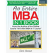 An Entire MBA in 1 Book: From the Author of the Online Course "An Entire MBA in 1 Course"