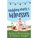 Wedding Mints and Witnesses: An Action-Packed Animal Cozy Mystery