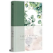 Biblia Rvr 1960 Letra Grande Tapa Dura Y Tela Verde Con Flores Tamaño Manual / Bible Rvr 1960 Handy Size Large Print Hardcover Cloth with Green Floral