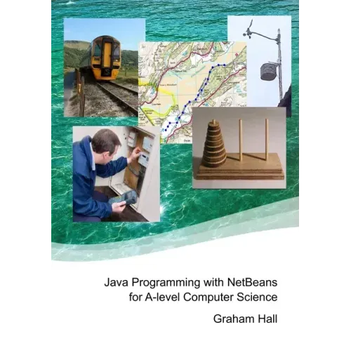 Java Programming with NetBeans for A-level Computer Science