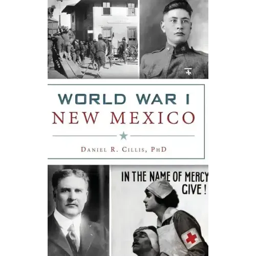 World War I New Mexico