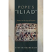 Pope's "Iliad"