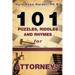 101 Puzzles, Riddles and Rhymes for Attorneys