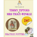 The Tale of Timmy Tiptoes & The Tale of Mrs. Tiggy-Winkle