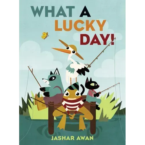 What a Lucky Day!