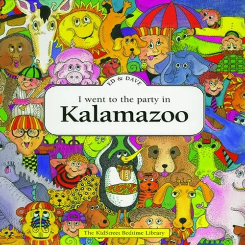 I Went to the Party in Kalamazoo