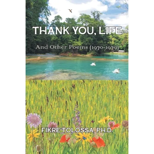 Thank You, Life - Paperback