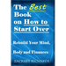 The Best Book on How to Start Over: Rebuild Your Mind, Body & Finances