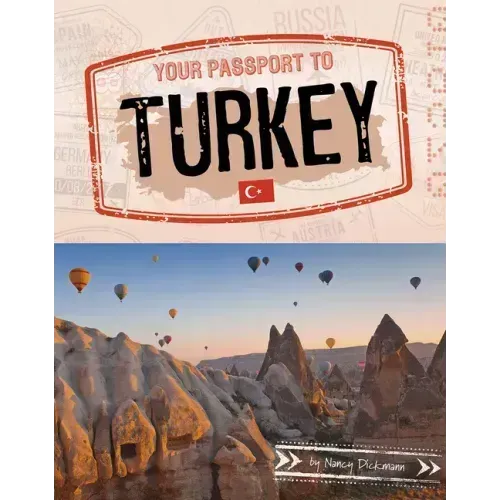 Your Passport to Turkey