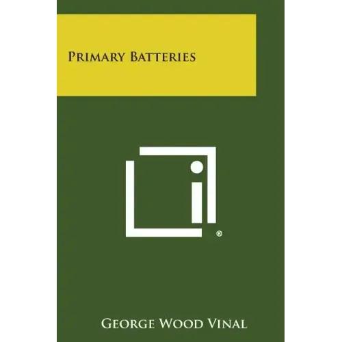 Primary Batteries