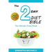 2 Day Diet: Ultimate Cheat Sheet (with Diet Diary & Workout Planner)