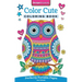 Color Cute Coloring Book: Perfectly Portable Pages