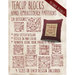 Teacup Blocks Hand Embroidery Patterns