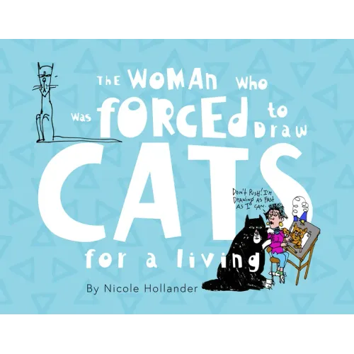 The Woman Who Was Forced to Draw Cats for a Living