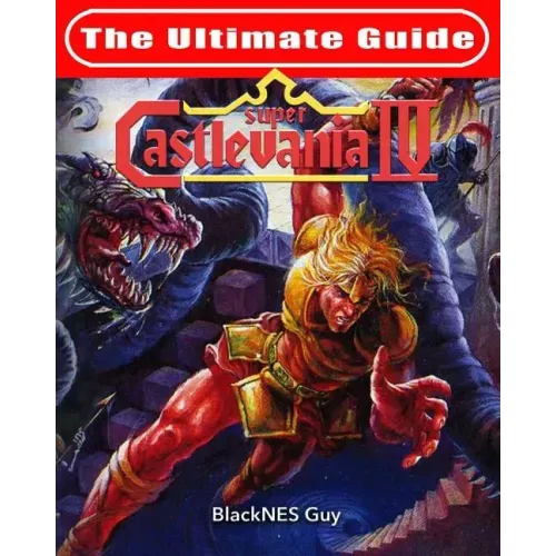 SNES Classic: The Ultimate Guide To Castlevania IV