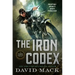 The Iron Codex: A Dark Arts Novel