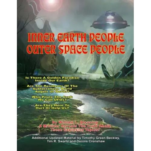 Inner Earth People And Outer Space People