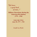 He Loves a Good Deal of Rum. Military Desertions During the American Revolution. Volume Two