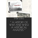 A History of Ww1 and Ww2 a Historical Analysis