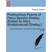 Posthumous Poems of Percy Bysshe Shelley. [Edited by Mary Wollstonecraft Shelley.]